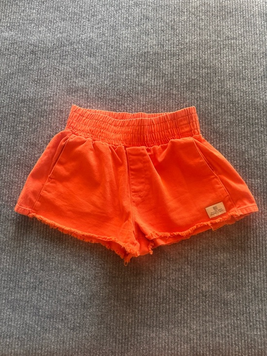BDG Pants - Urban Outfitters BDG orange 100% cotton shorts Women's Small